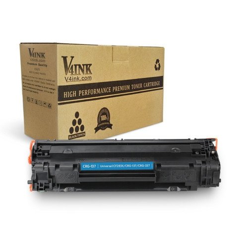 Canon 137 Compatible Toner Cartridge - 1 Pack